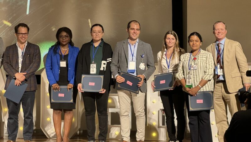 John E. Mullinax: Congratulations to our outstanding CGSO fellows