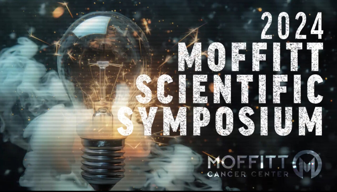 Moffitt Cancer Center Scientific Symposium
