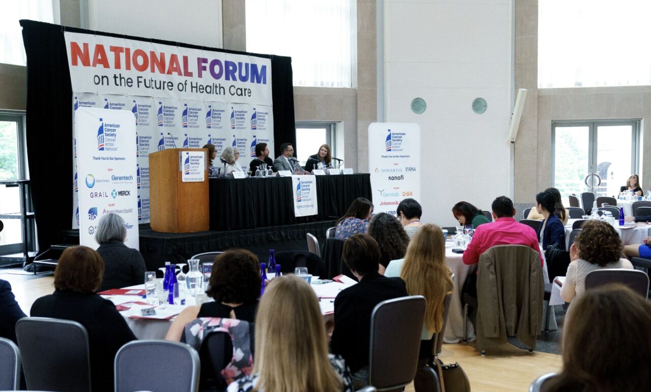 Lisa A. Lacasse: Cancer National Forum was an inspiring testament to reduce the burden of both cancer and medical debt