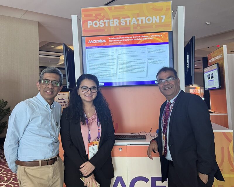 Janki Patel: Thank you for stopping by my poster!