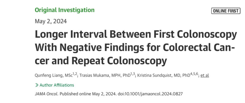 Most viewed in the last 7 days from JAMA Oncology