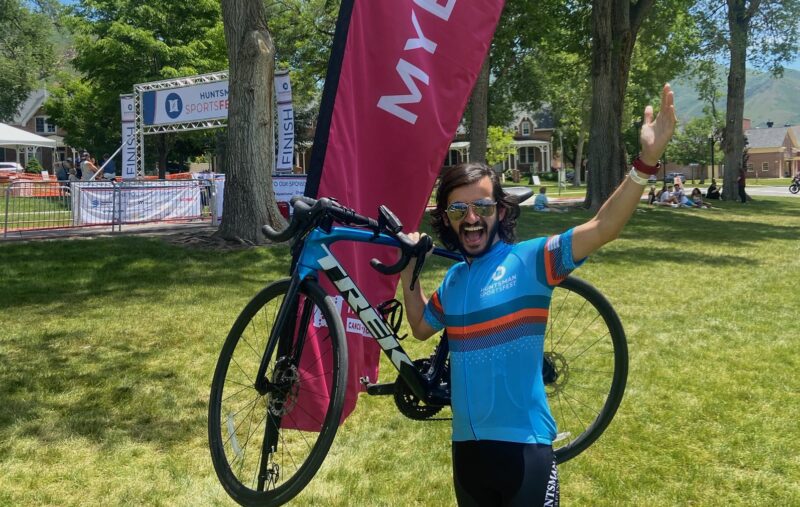 Manni Mohyuddin: Philanthropy has allowed us to conduct trials looking at less is more approaches