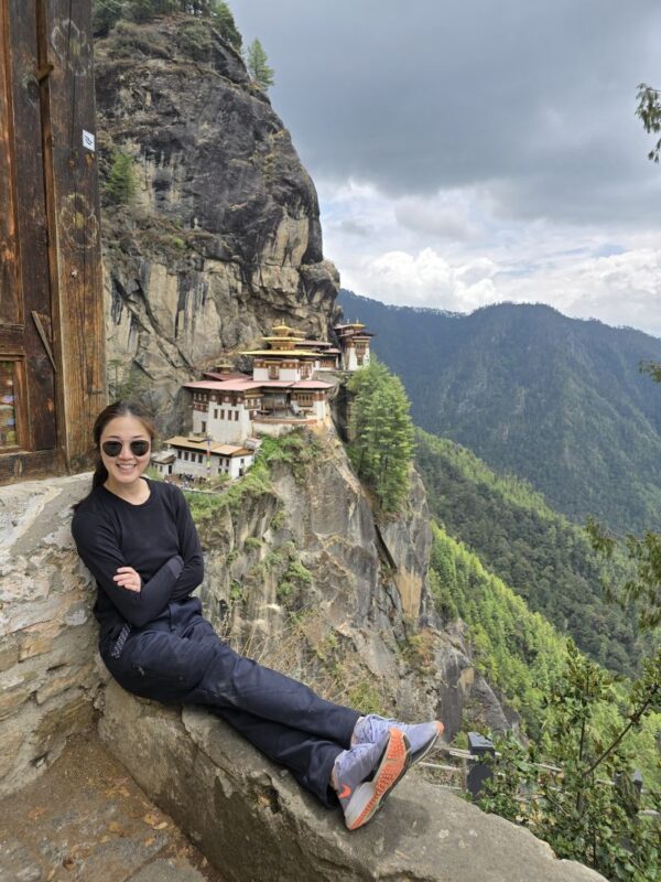 Evelyn Wong: Incredible experience in Bhutan