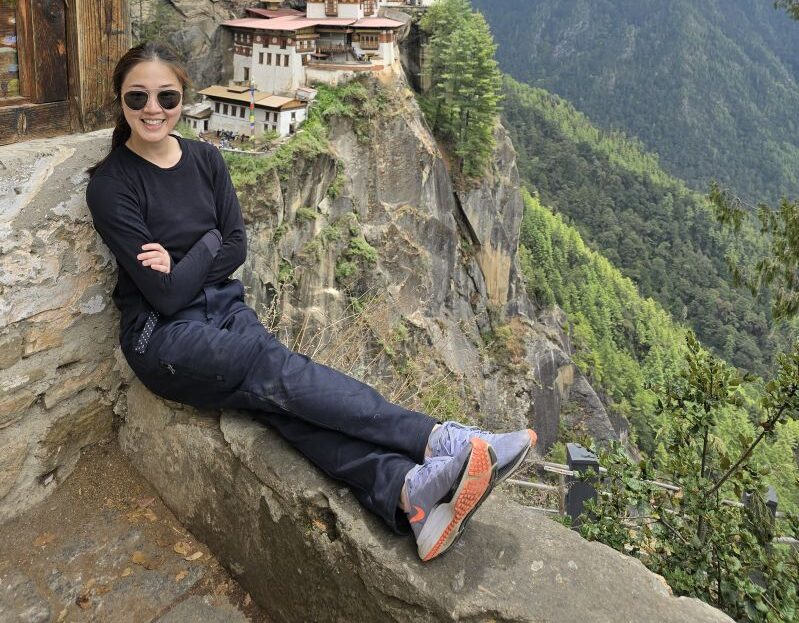 Evelyn Wong: Incredible experience in Bhutan