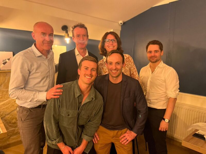 Tom Powles: Annual meeting of the CARE 1 metastatic 1st line RCC study