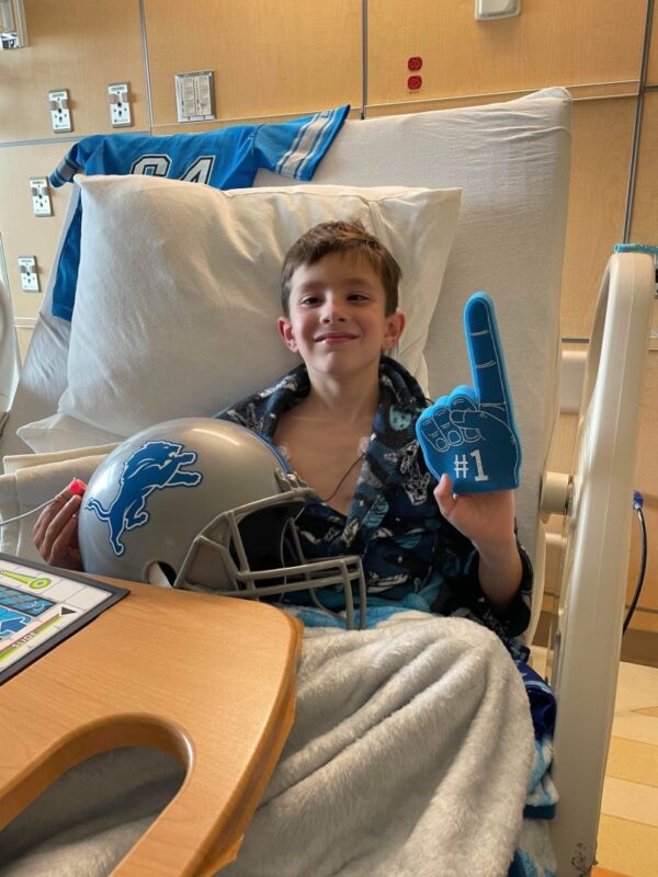 On DIPG Awareness Day, you can be a beacon of hope for kids like Ryder – St. Baldrick’s Foundation