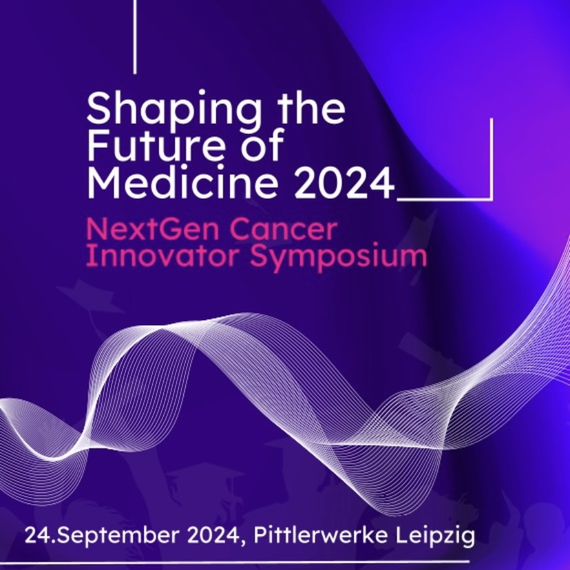 Anne Sophie Kubasch: The preliminary program for our upcoming event ‘Shaping the Future of Medicine 2024′