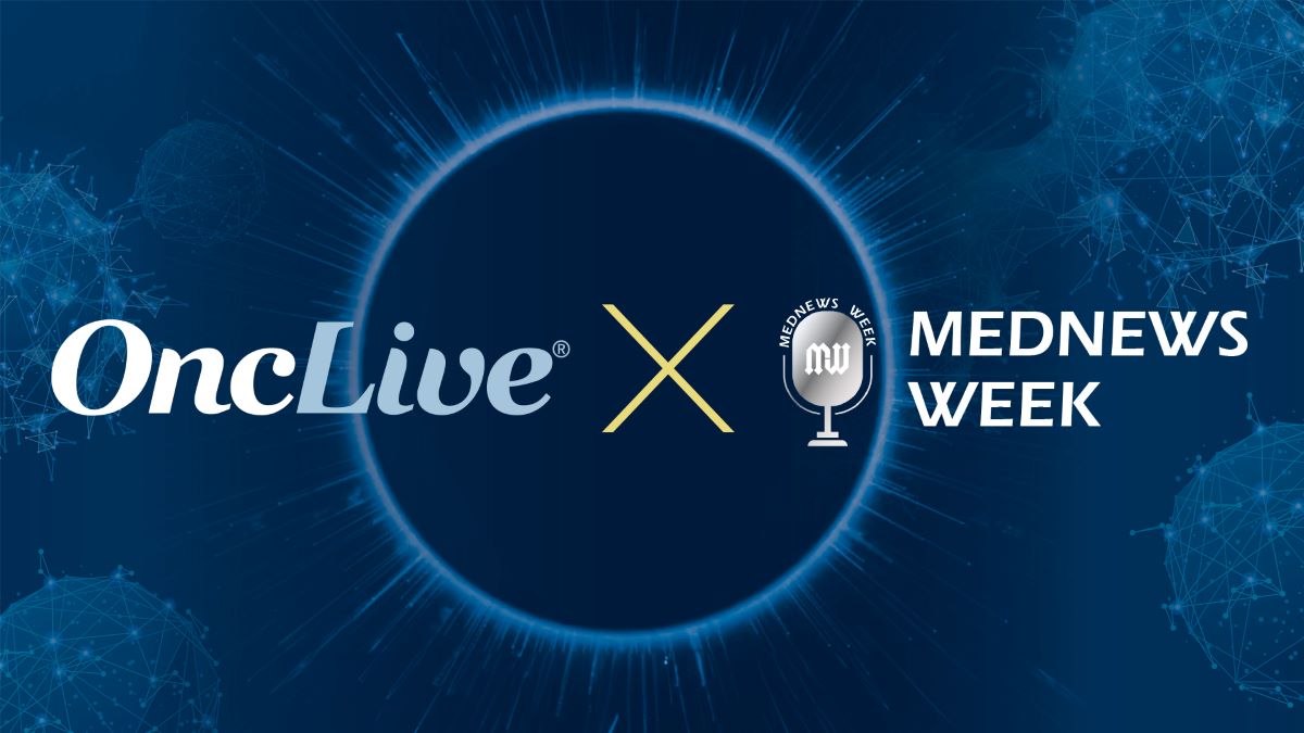 Yan Leyfman: MedNews Week is excited to partner with OncLive