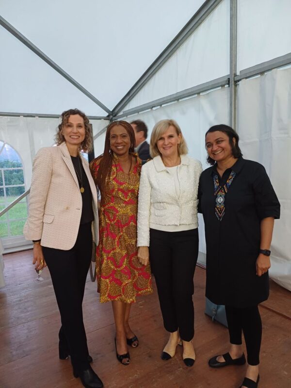 Uju Aderemi: Late evening WHA77 side event and Round table on Climate and Health, OneHealth