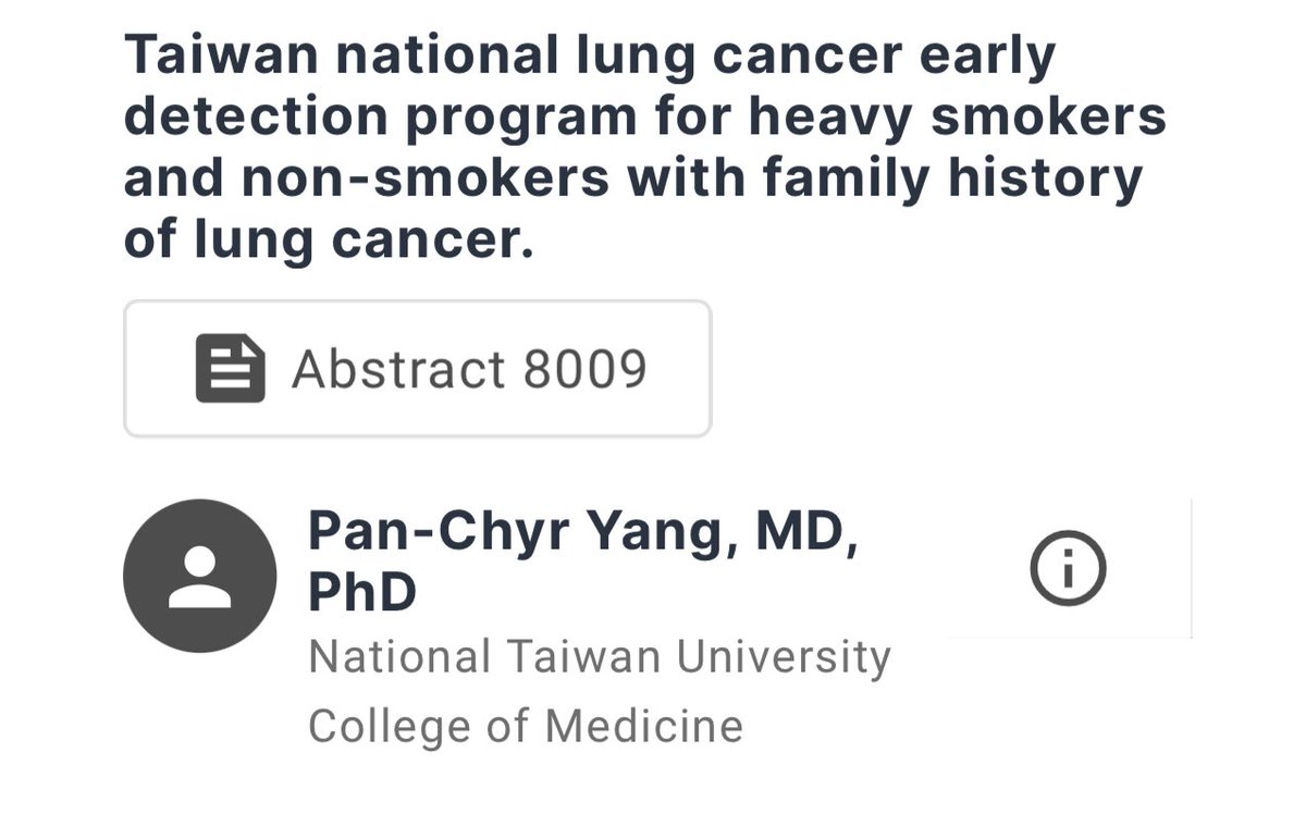 Drew Moghanaki: How family history may be more important than smoking history by Pan-Chyr Yang et al