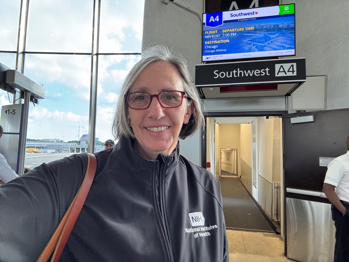 Kimryn Rathmell: Bags packed and ready for ASCO24 in the Windy City!