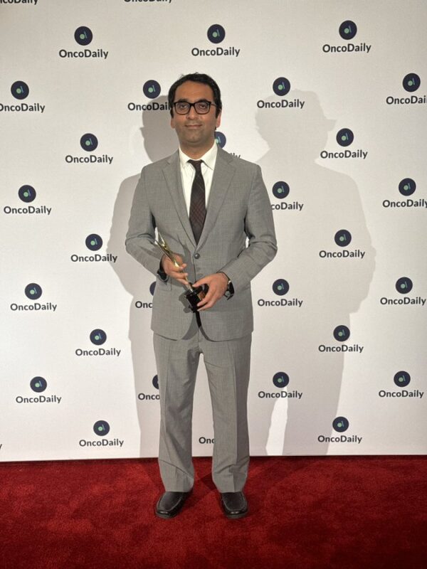 Pashtoon Kasi: Thank you OncoDaily for a memorable ASCO24