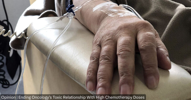 Mikkael A. Sekeres: Ending Oncology’s Toxic Relationship With High Chemotherapy Doses