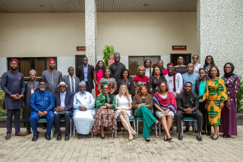 Isabel Mestres: Something I have in common with Nigerians