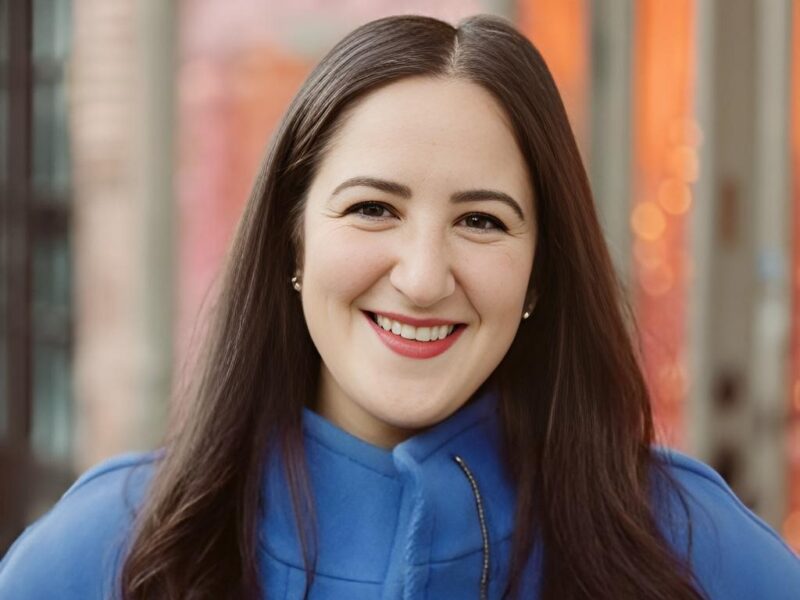 Lauren Ghazal: Applications are open for the second SGM cancer health equity meeting!