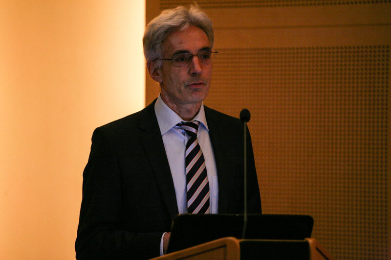 M. Heinrich Seegenschmiedt: We are more than Radiation Oncologist