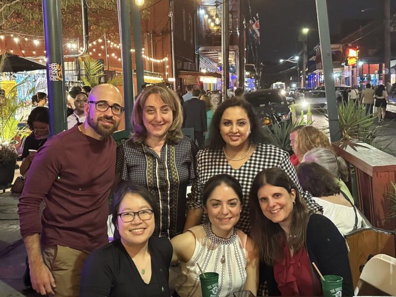 Malini Gupta: One of the best things about medical conferences