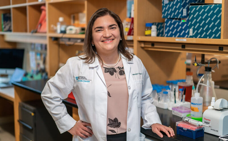 Marcela Maus: Expanding our clinical research around CAR-T therapy