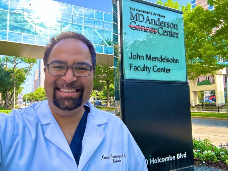 Naveen Pemmaraju: Our brand new MPN state-of-the-art review paper