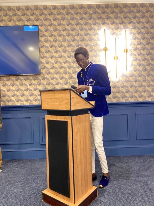 Nazik Hammad: So proud to be your mentor Alafi