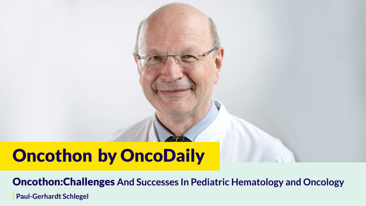 Oncothon: Challenges And Successes In Pediatric Hematology and Oncology