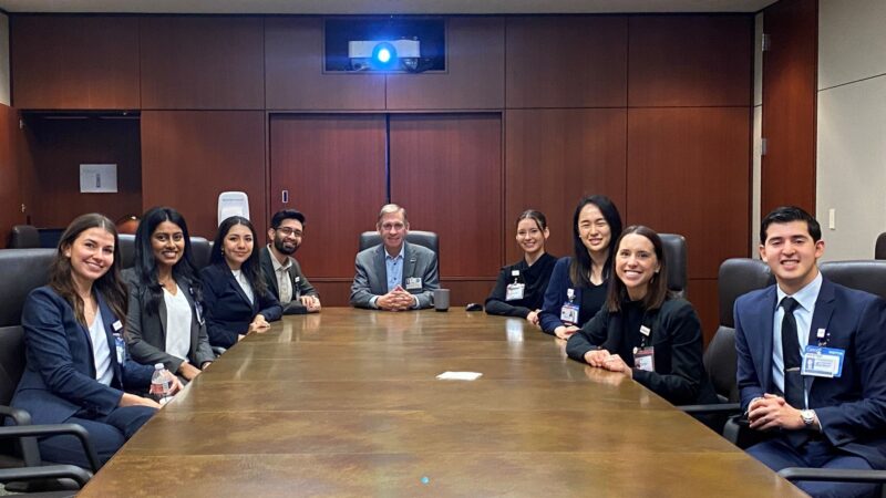 Peter Pisters: A testament to the strong collaboration between our institutions