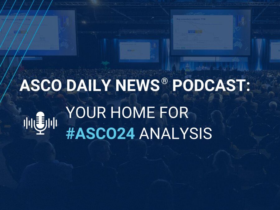 Subscribe to ASCO Daily News Podcast