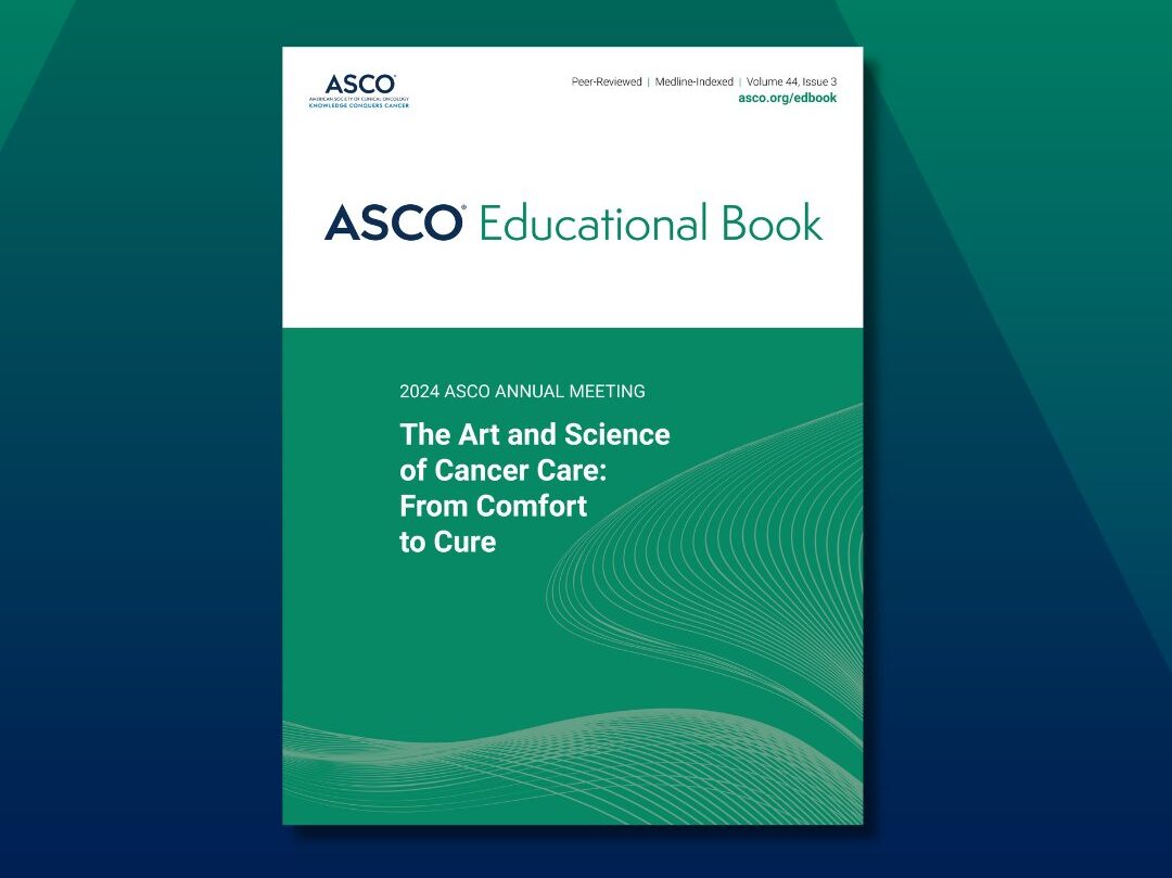 Preview education sessions with the ASCO Educational Book