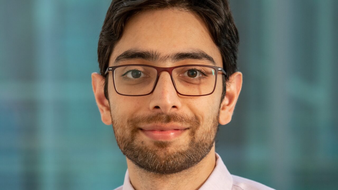 Rafeh Naqash: A proof-of-concept study at the intersection of Machine learning and phase 1 trial-to -patient matching!