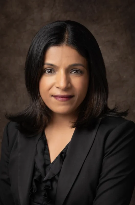 Rachna Shroff’s interview with ASCO Connection