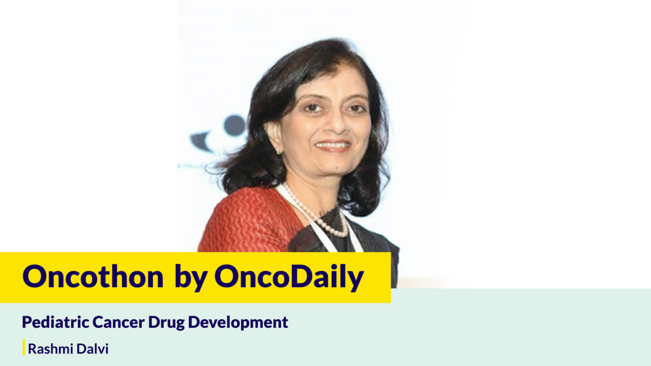 Oncothon: Pediatric Cancer Drug Development