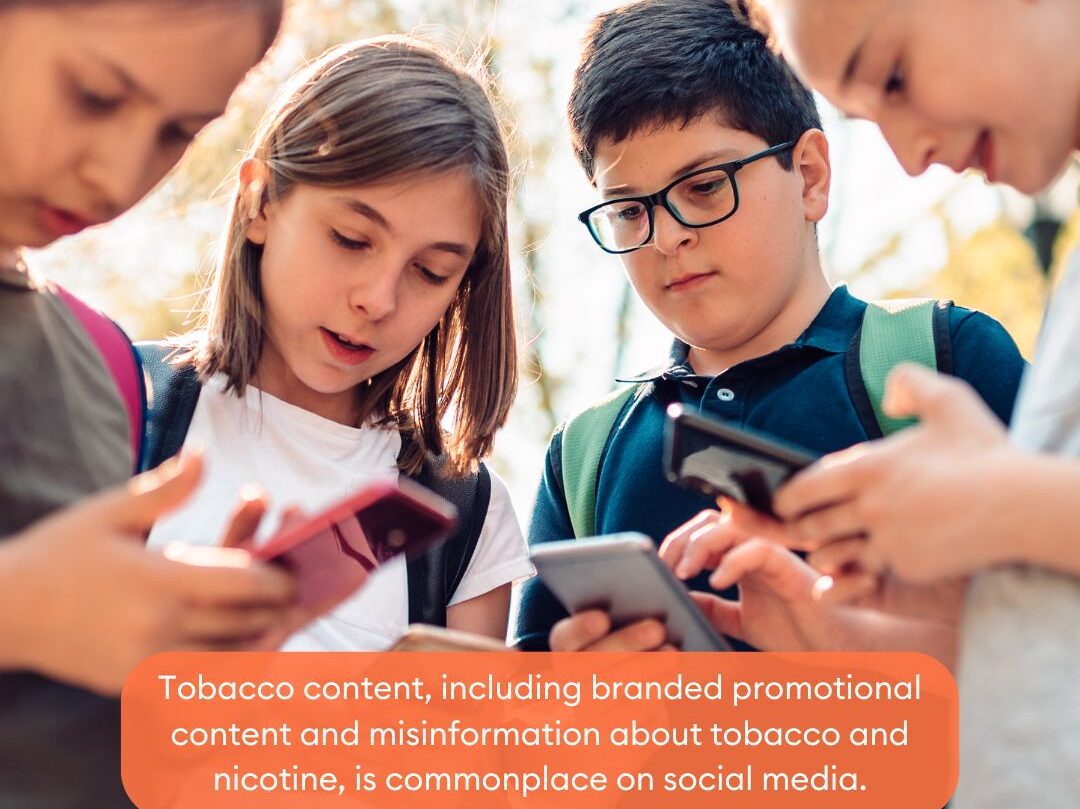 World No Tobacco Day is an annual awareness day taking place on 31 May – International Society of Paediatric Oncology (SIOP)