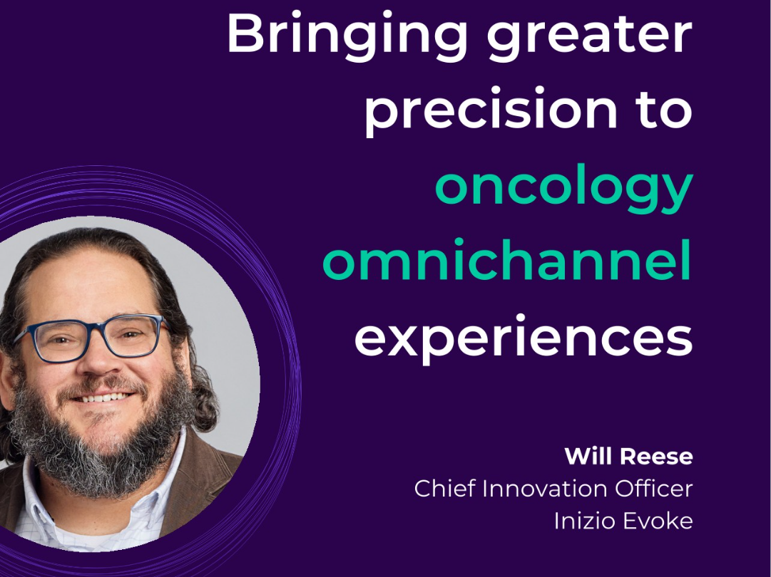 How can we bring greater precision to oncology omnichannel experiences? – Inizio