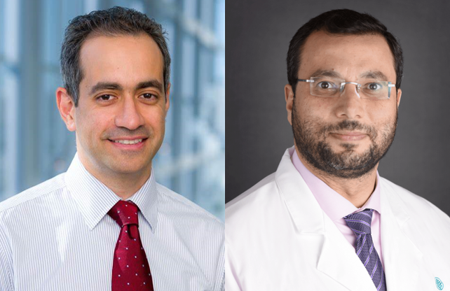 Shaalan Beg: Mohamed E. Salem and I review a few trials in the ASCO Daily News podcast in GI cancers