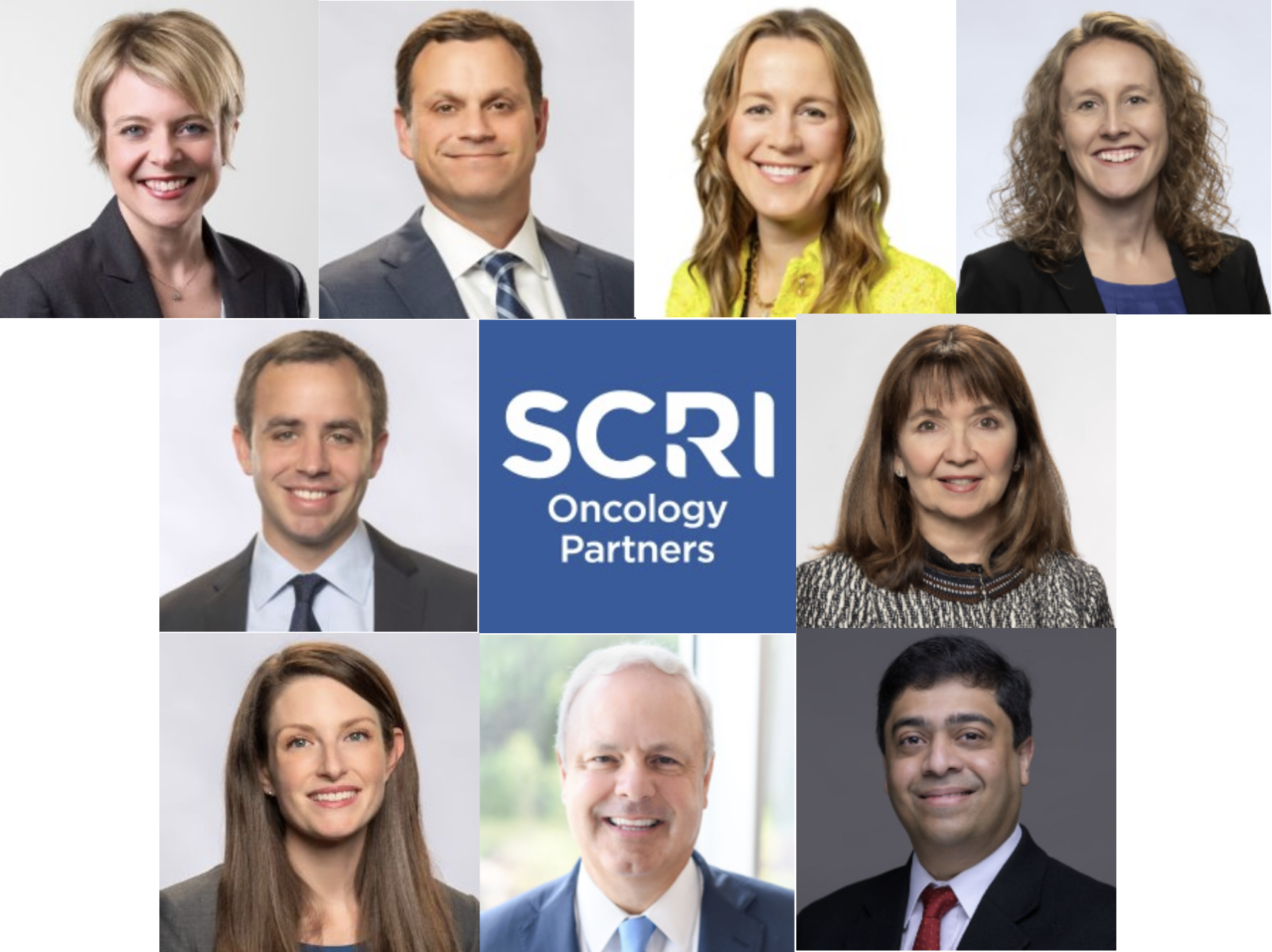 SCRI Oncology Partners introduces its members