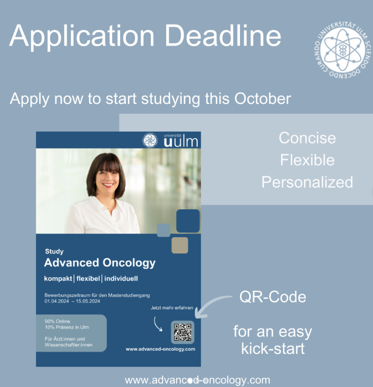 Study Advanced Oncology Application