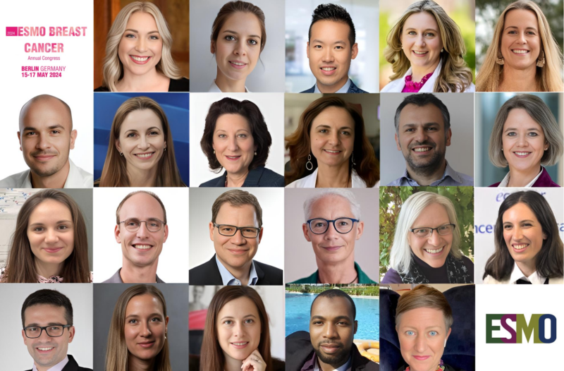 20 Posts Not To Miss From ESMOBreast24!