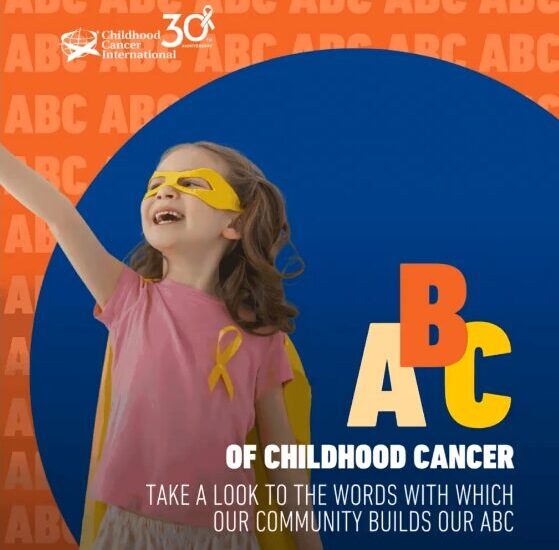 Childhood Cancer International – Join global cancer ABC