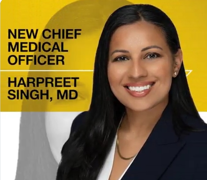 Harpreet Singh: I am thrilled to join Precision for Medicine as Chief Medical Officer!