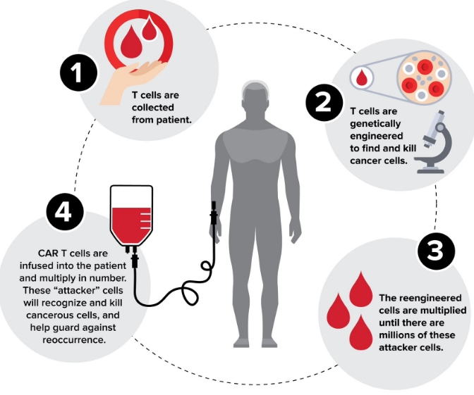 Shahrin Ahmed: New treatment for a form of acute myeloid leukaemia approved for use on NHS – UK