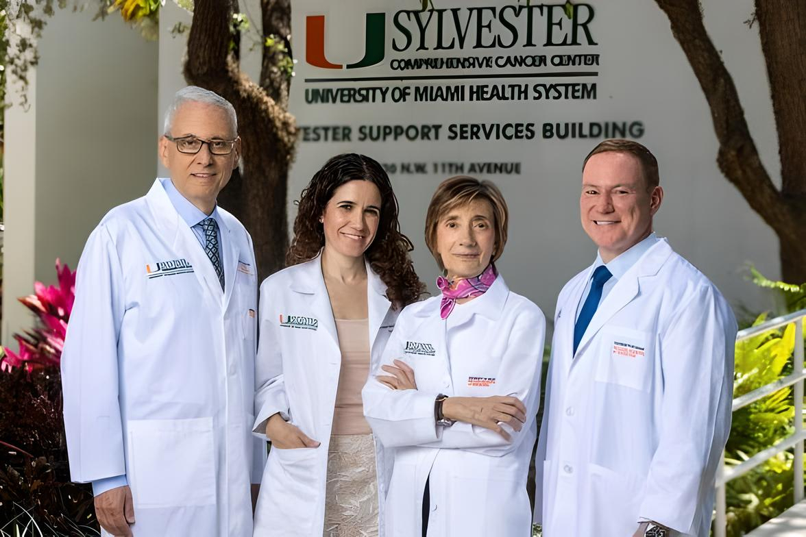 The Sylvester Brain Tumor Institute launched by Sylvester Comprehensive Cancer Center to Personalize Brain Cancer Treatment