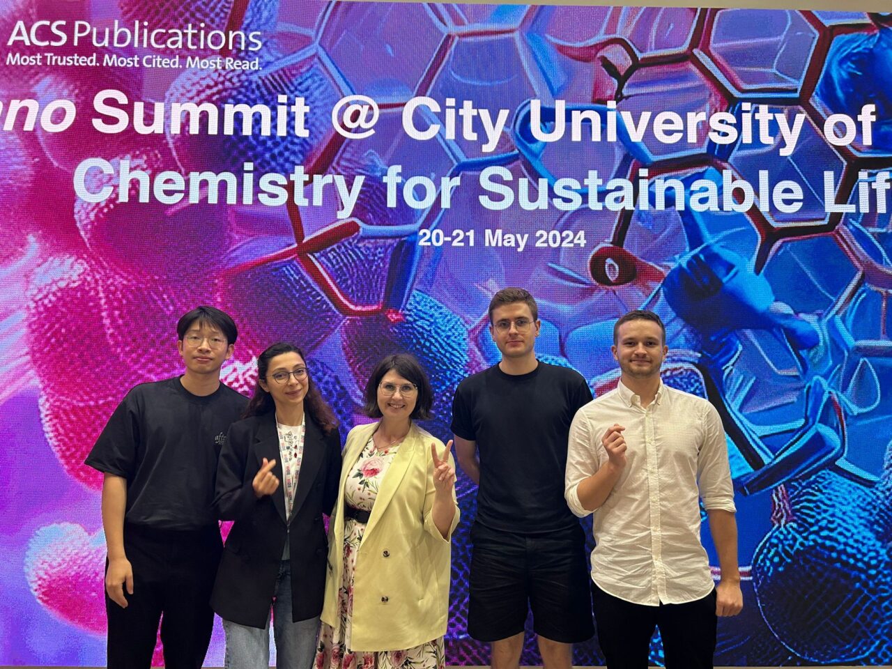 The Babak Lab – Reflecting on the ACS Nano Summit 2024 