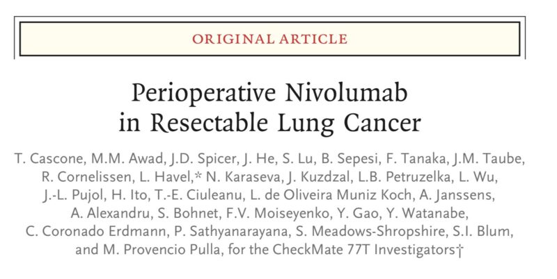 Tom Powles: Debate about activity of neoadjuvant vs adjuvant vs both is ongoing