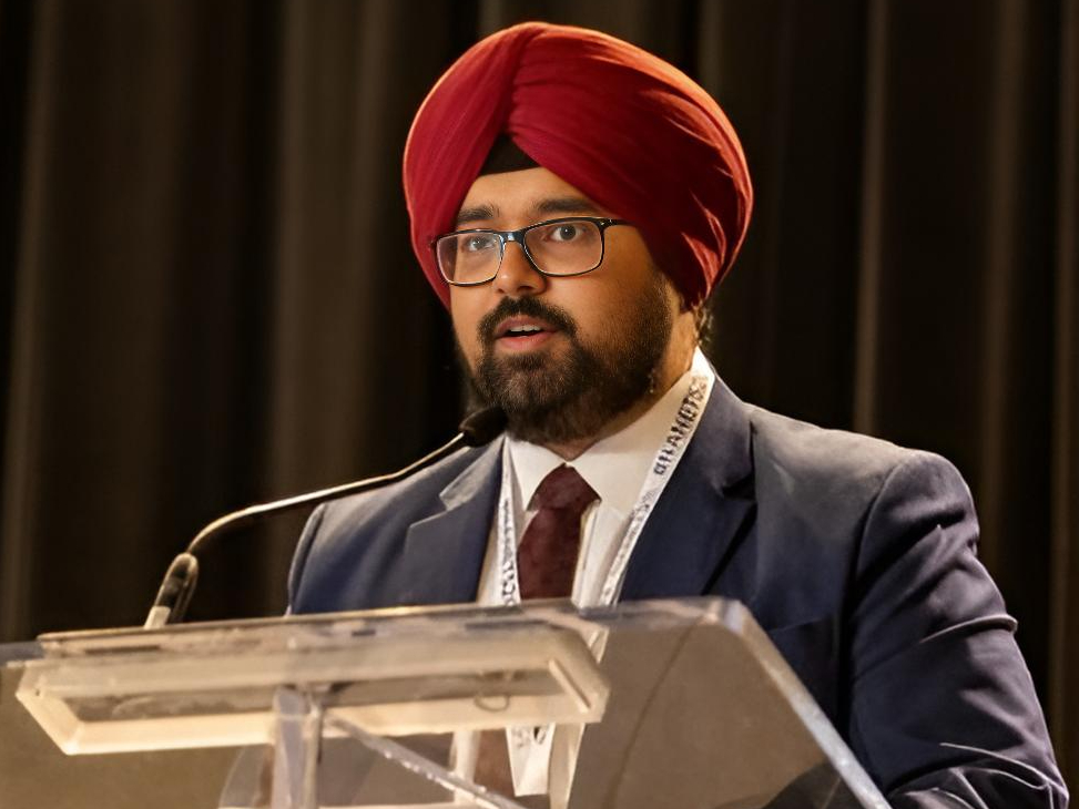 Udhayvir Grewal: Thrilled to share our University of Iowa Holden Comprehensive Cancer Center experience with repeat beta PRRT