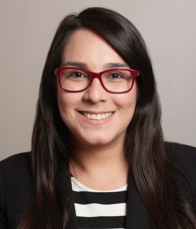 Ana Velázquez Mañana: Ecstatic to put my proud mentor hat during this ASCO24 CCF Award Ceremony