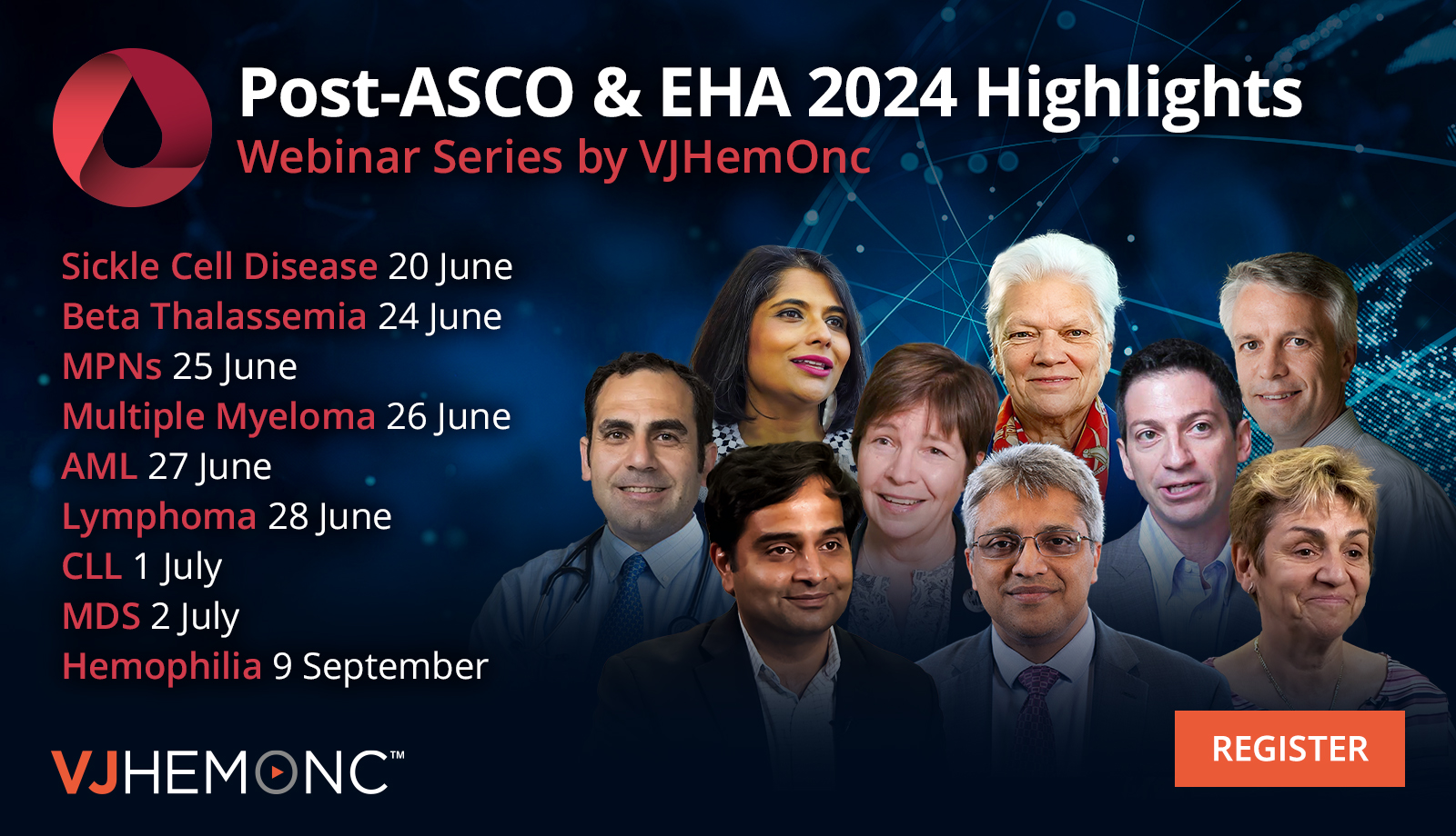 Join us for our PostASCO and EHA 2024 Highlights Video Journal of