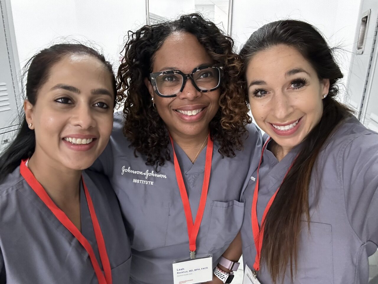 Women leaders in surgery event – Women In Thoracic Surgery