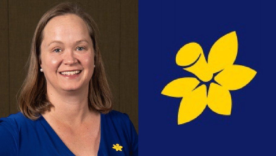 Megan Varlow is the interim CEO of Cancer Council Australia