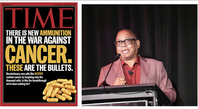 Mel Mann: Gleevec’s Anniversary