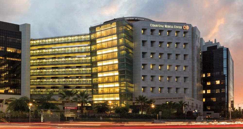 Cedars Sinai Cancer Center